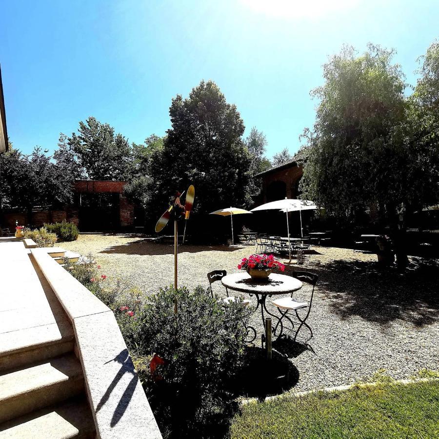 Вілла Cascina San Bernardo Magliano Alfieri Екстер'єр фото