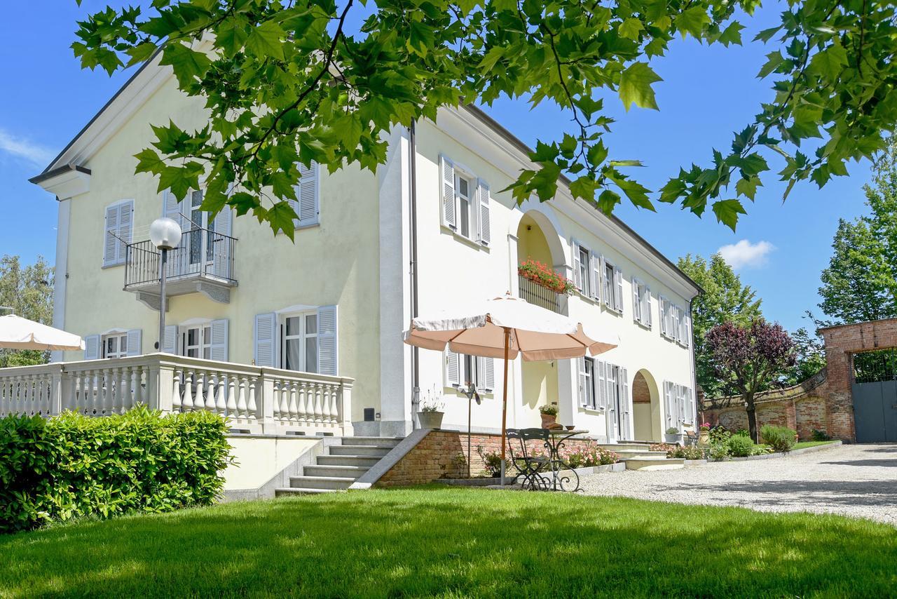 Вілла Cascina San Bernardo Magliano Alfieri Екстер'єр фото