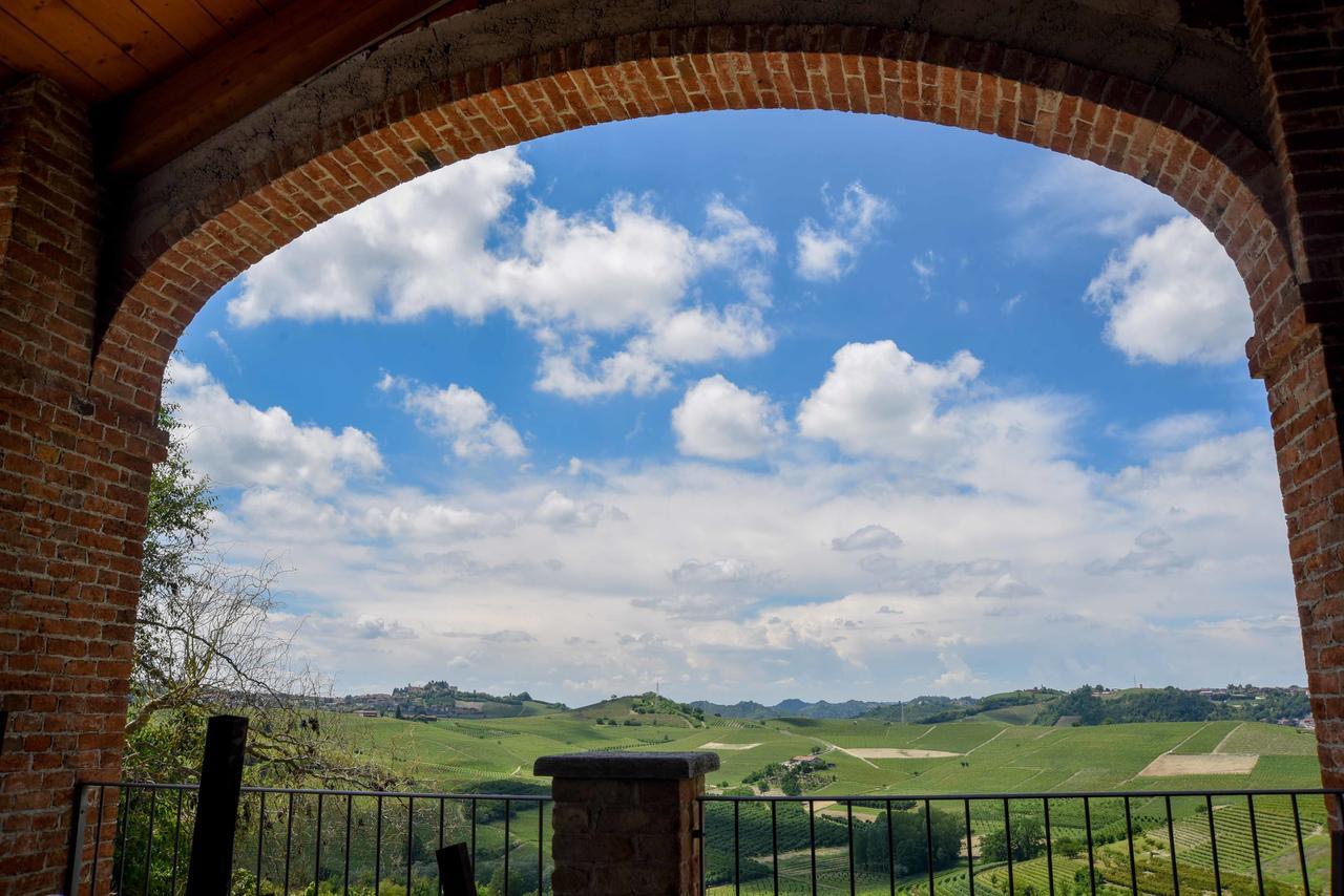 Вілла Cascina San Bernardo Magliano Alfieri Екстер'єр фото