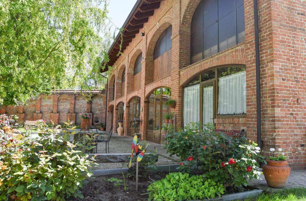 Вілла Cascina San Bernardo Magliano Alfieri Екстер'єр фото